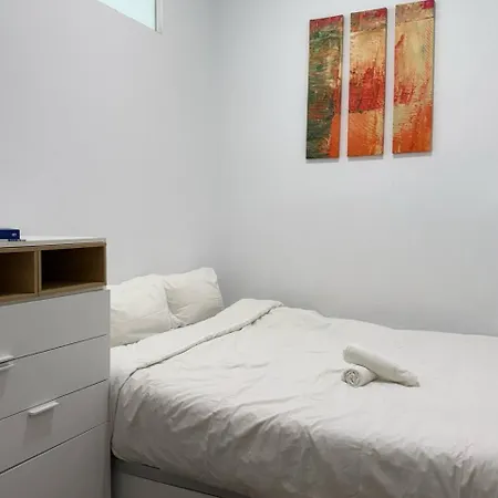 Centric 2 Bedroom * Barcelone