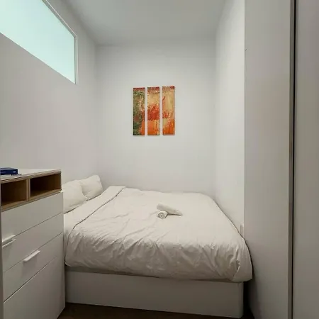 Apartamento Centric 2 Bedroom Barcelona