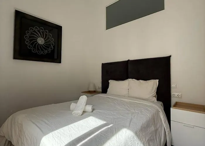Centric 2 Bedroom Barcellona