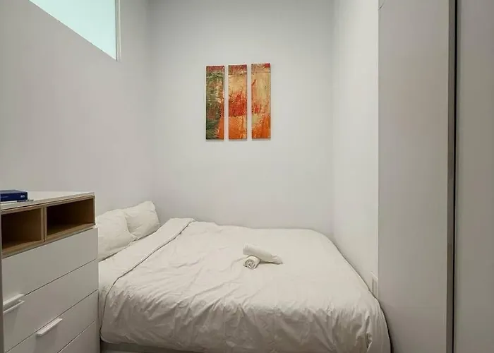 Appartamento Centric 2 Bedroom Barcellona