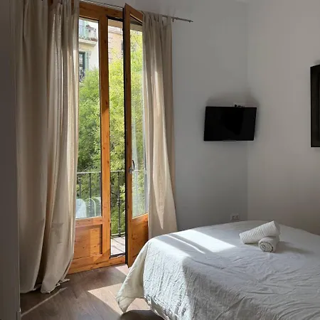 Апартаменты Centric 2 Bedroom