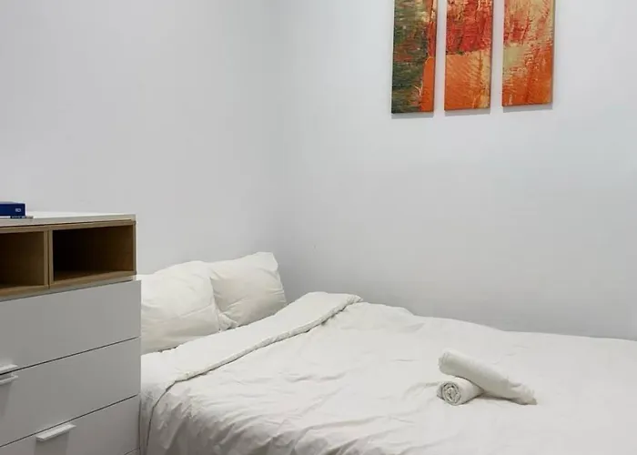 Centric 2 Bedroom * Barcelone