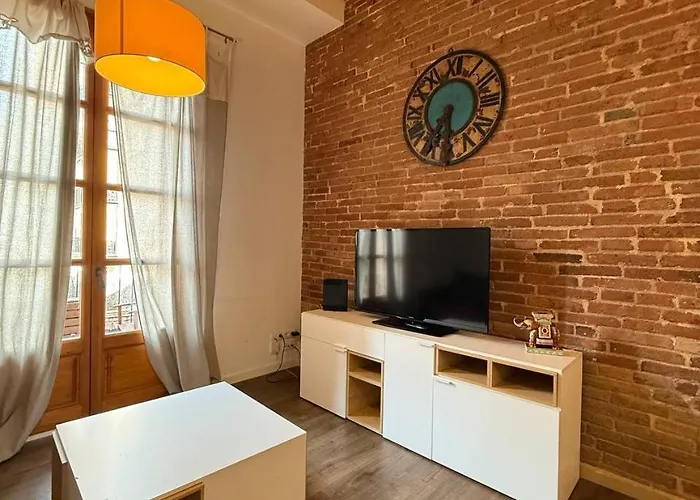 Centric 2 Bedroom Appartement