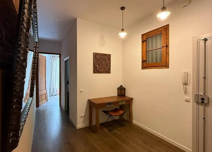 Centric 2 Bedroom Barcelone